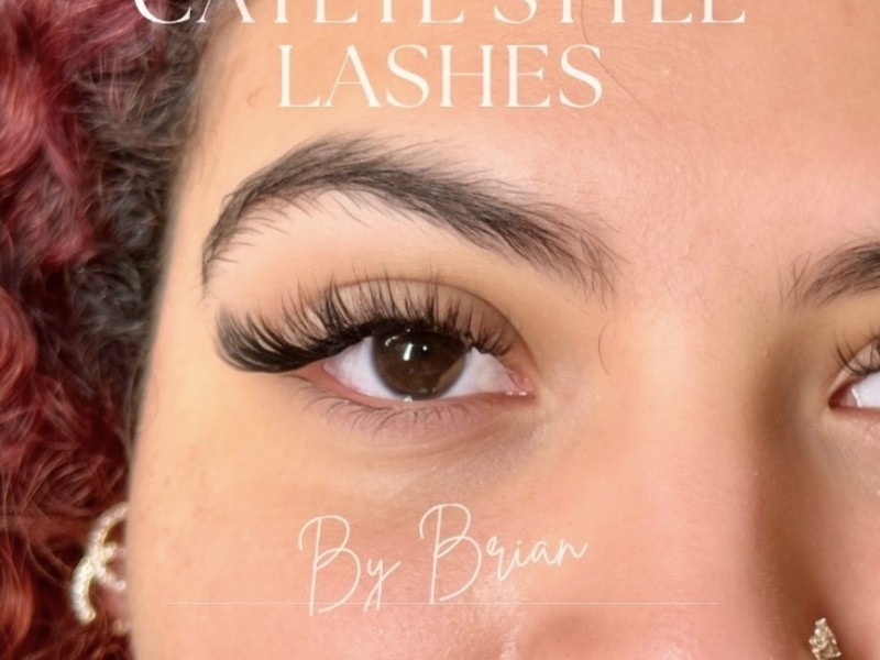 Customized Eyelash Extensions in Norcross