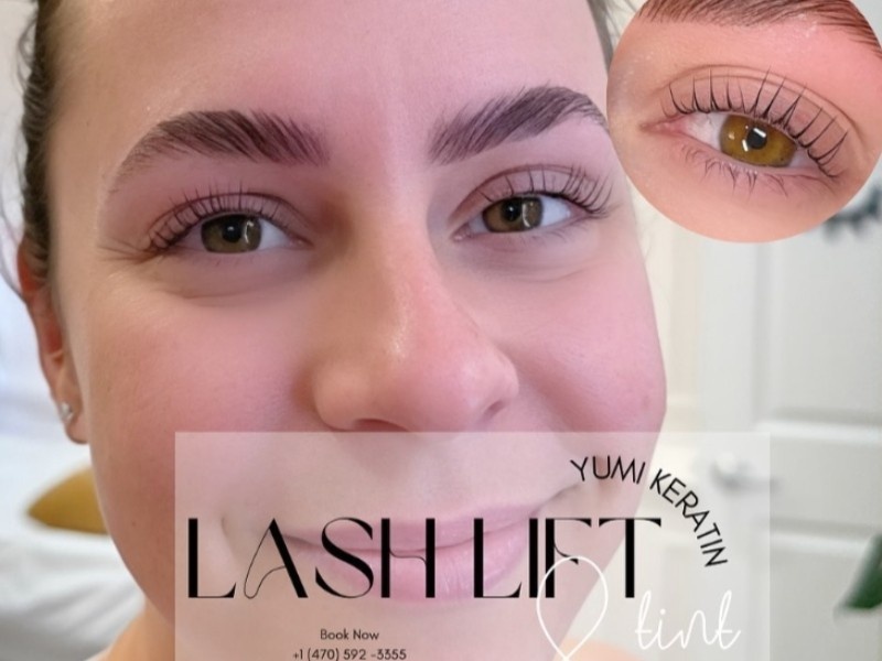 Lash Lift and Brow Lamination Combo Deals in Buckhead