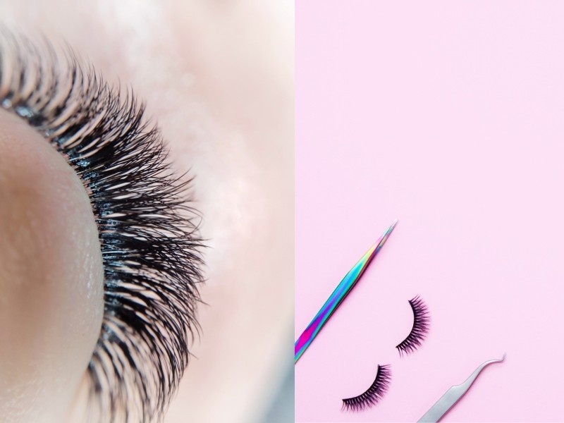 Top Eyelash Extension Studio Near Peachtree Corners GA