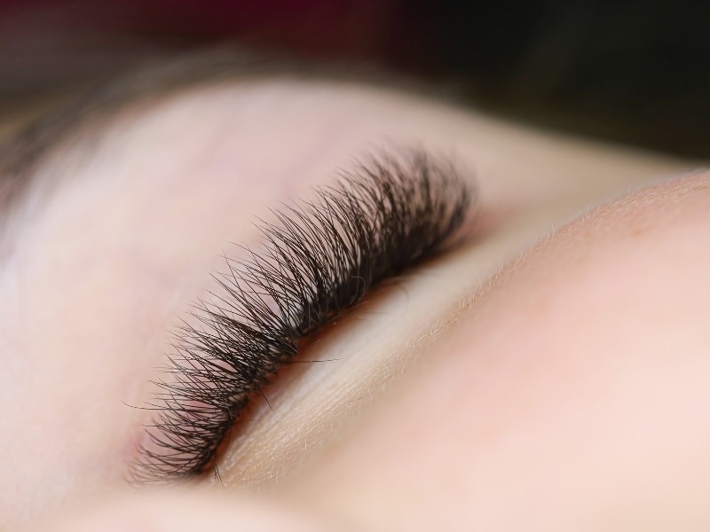 Walk-in Eyelash Extension Services Near Norcross GA