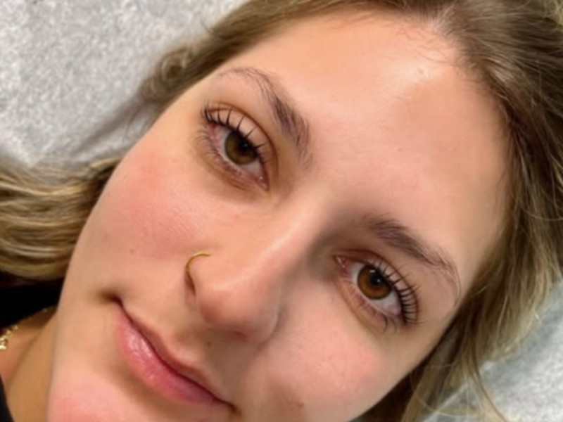 YUMI Lash Lift and Tint for Short Lashes in Kennesaw