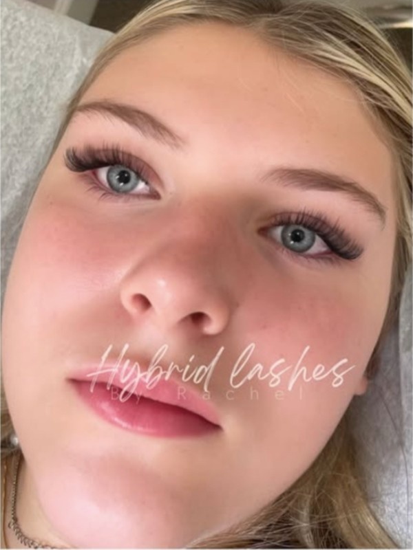 hybrid lashes Johns Creek