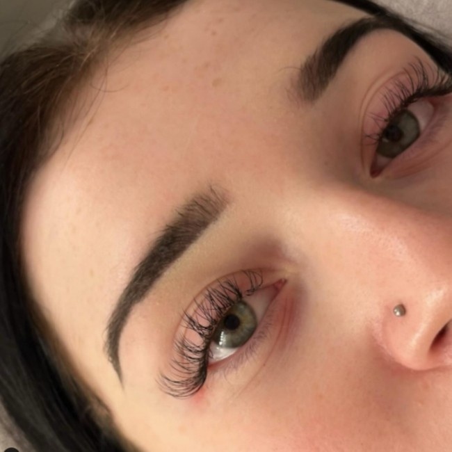 affordable lashes Buckhead