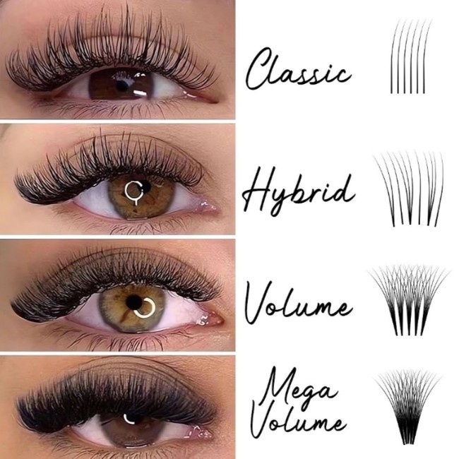 affordable lashes Buckhead