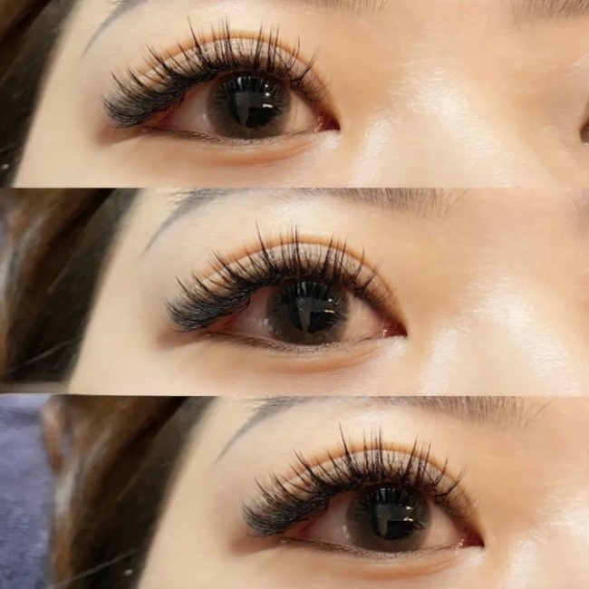 Baby Doll Lash Effect East Cobb