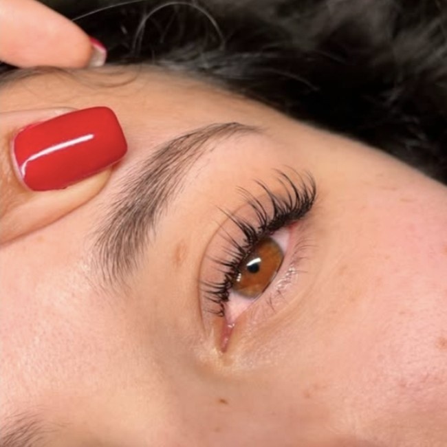 Best lash artists near Norcross