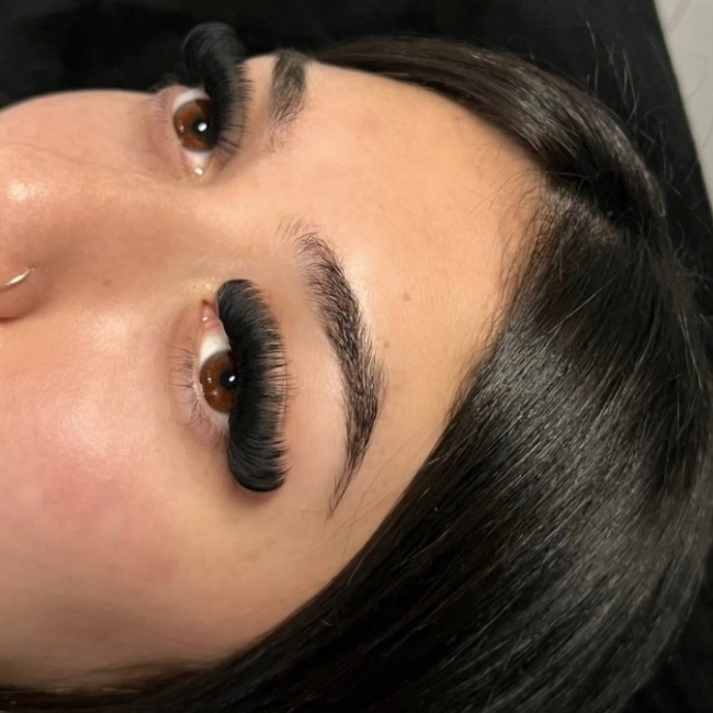 Best lash artists near Norcross