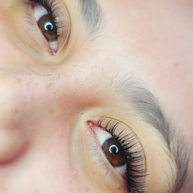 best lash extensions East Cobb