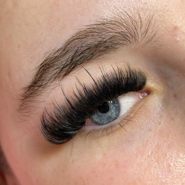 best lash extensions East Cobb