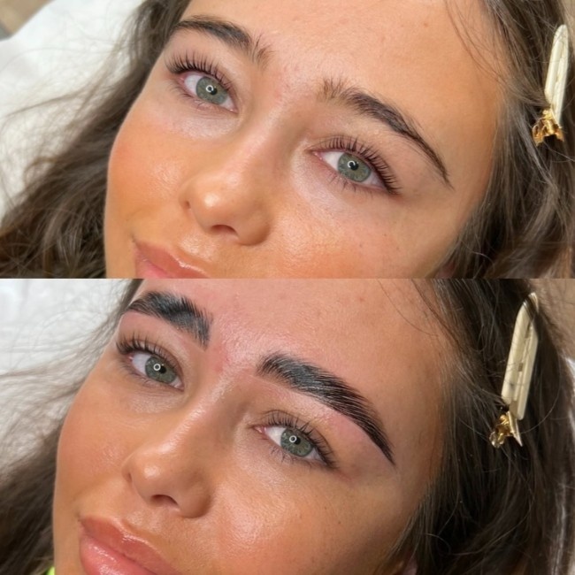 brow expert Johns Creek