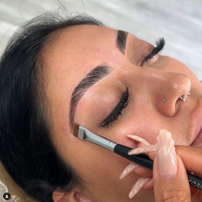 brow expert Johns Creek