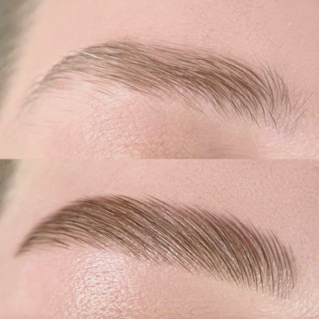 brow lamination Peachtree Corners