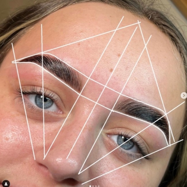 brow shaping Marietta