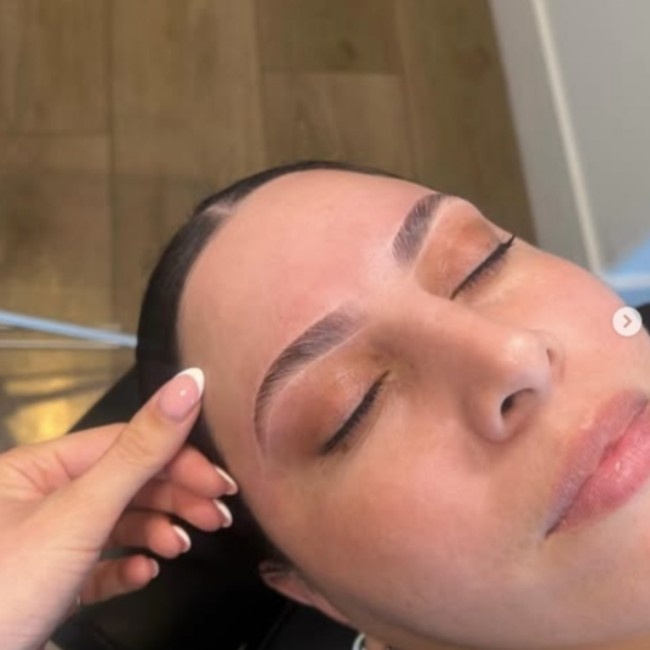 brow shaping Marietta