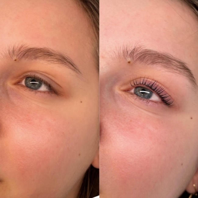 Easter Lash Lift Special Alpharetta