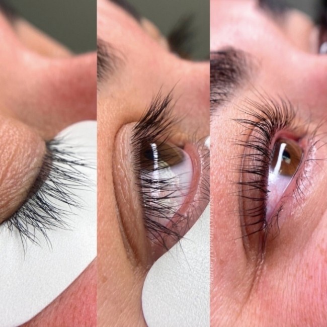 Easter Lash Lift Special Alpharetta