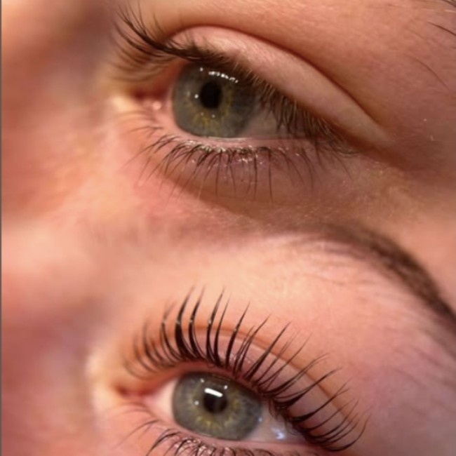 Easter Lash Lift Special Alpharetta