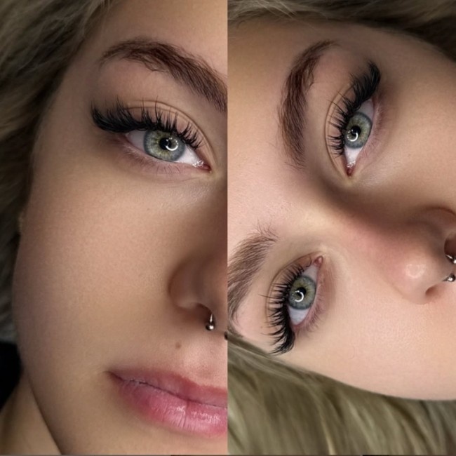 eyelash extensions Peachtree Corners