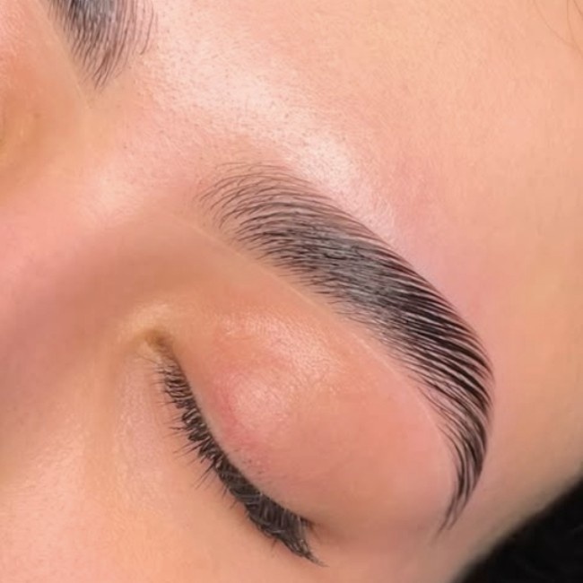 lamination brows Norcross GA