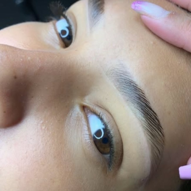 lamination brows Norcross GA