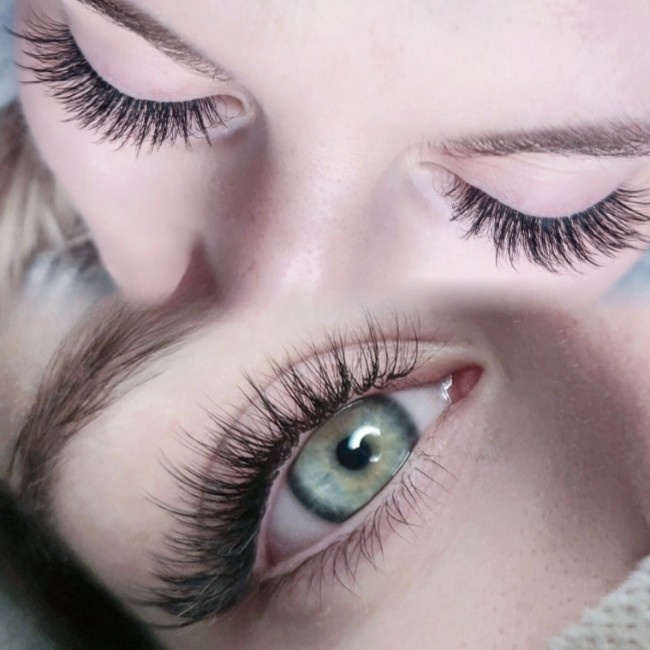 lash extensions Kennesaw