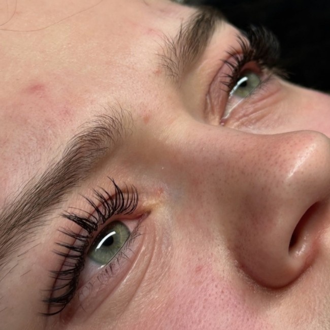 lash extensions Norcross GA