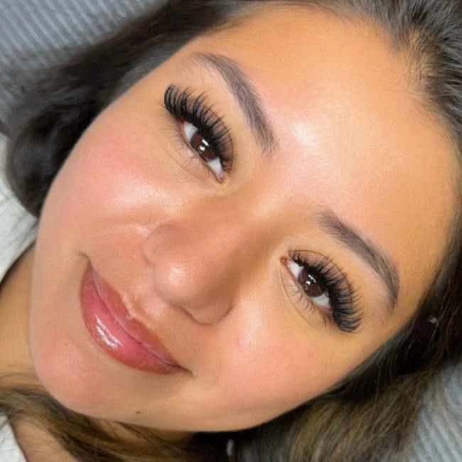 lash extensions Norcross GA