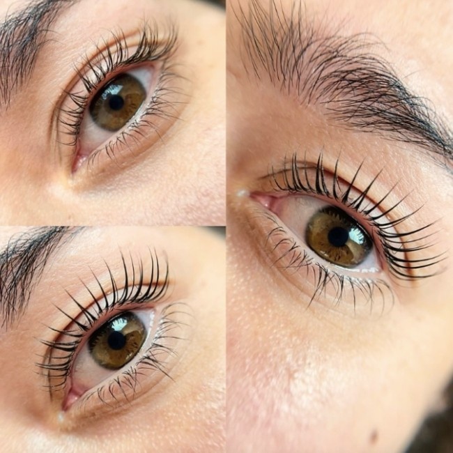 Lash lift lasting 8 weeks Marietta