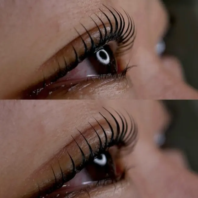 lash lift near Peachtree Corners