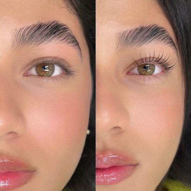 lash lift near Peachtree Corners