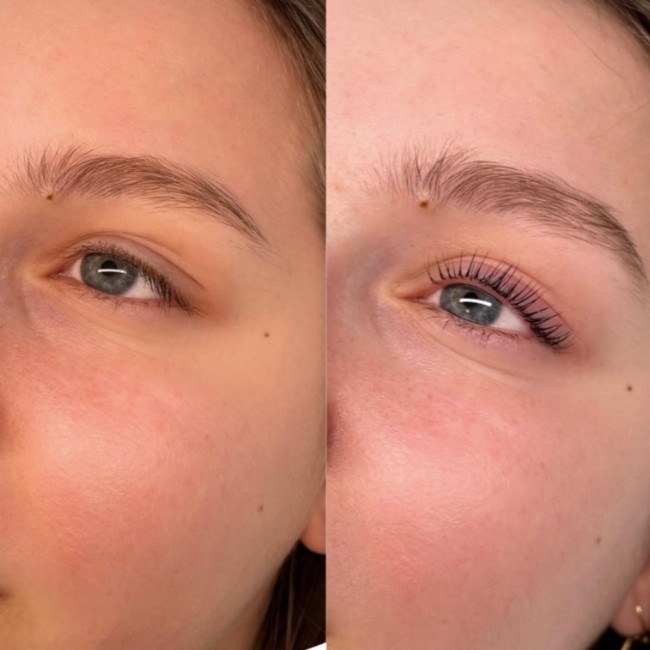 Lash lift open late Marietta