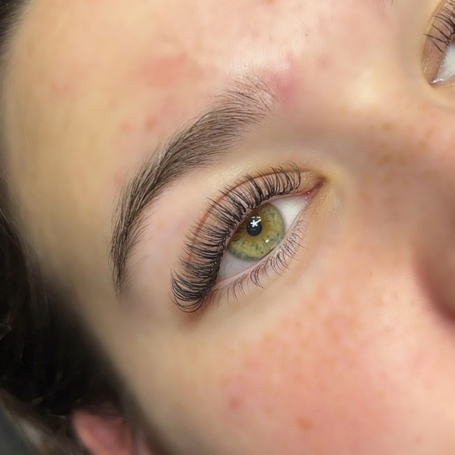 lash salon Alpharetta GA