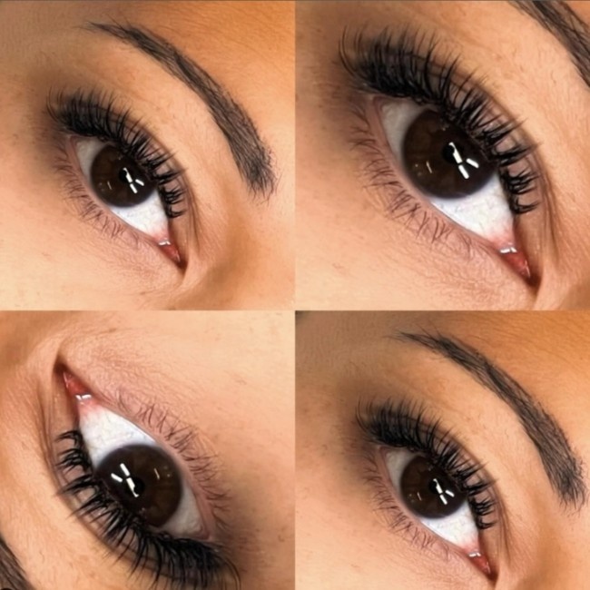 long lasting lashes Sandy Springs