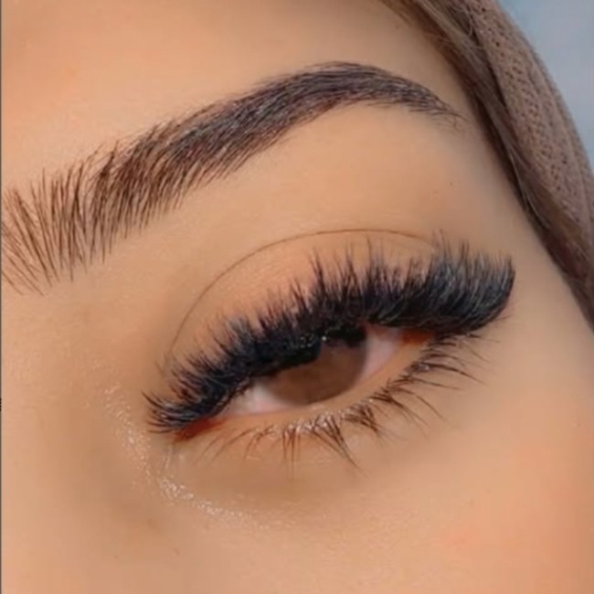 long lasting lashes Sandy Springs