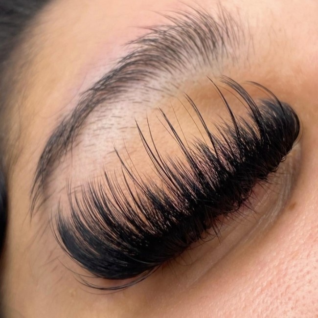 mega volume lashes Sandy Springs