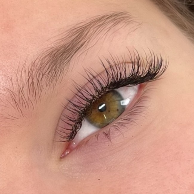 Minimalist Lash Looks Norcross