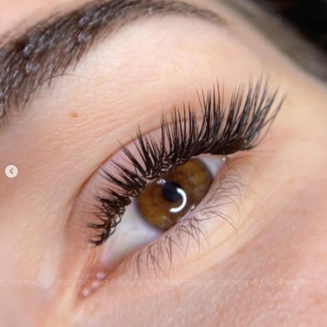 natural lashes Dunwoody