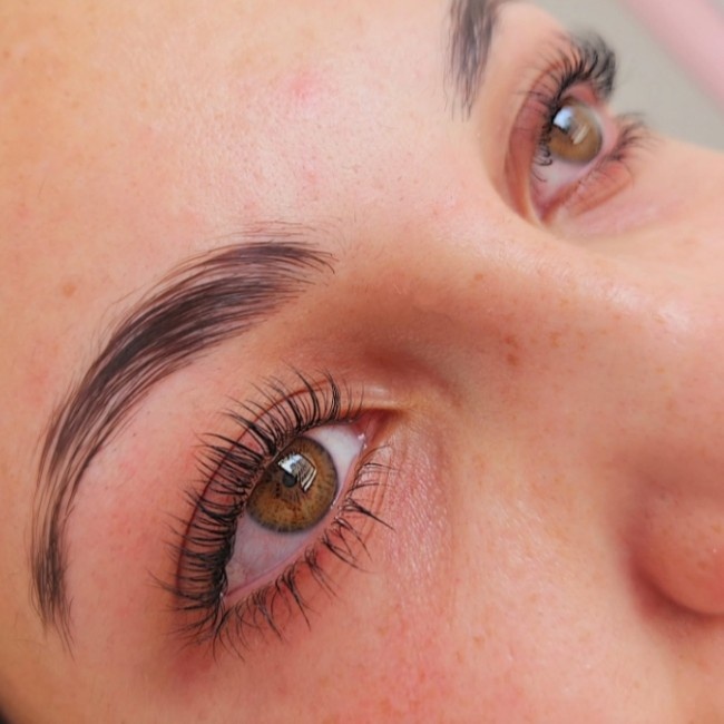 Open-late Lash Lift Roswell