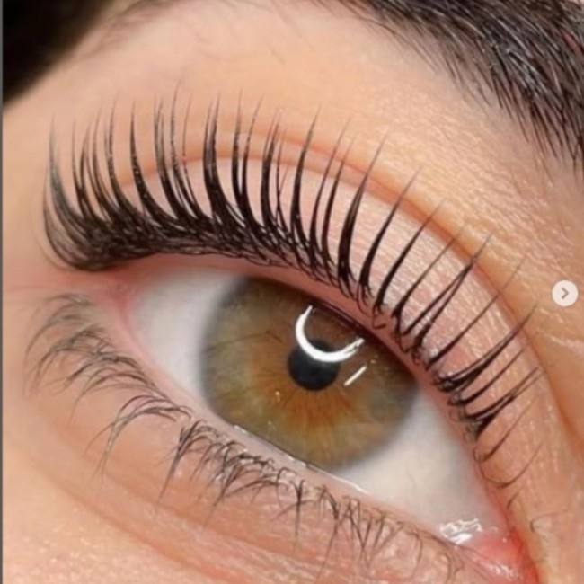 Open-late Lash Lift Roswell