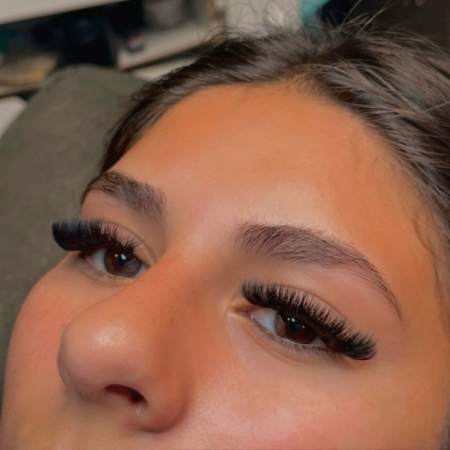 Open-Sunday Lash Fill Sandy Springs