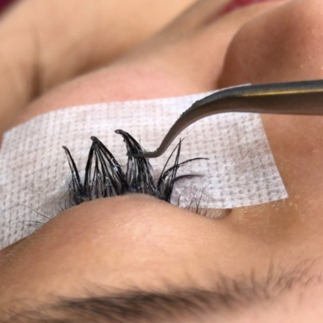 Quick lash removal service Dunwoody