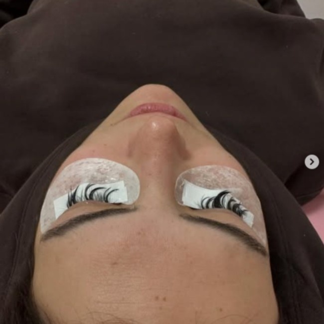 Quick lash removal service Dunwoody