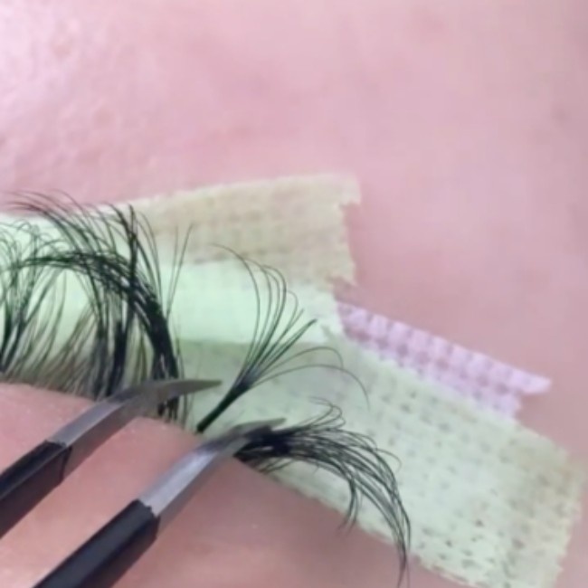 Quick lash removal service Dunwoody