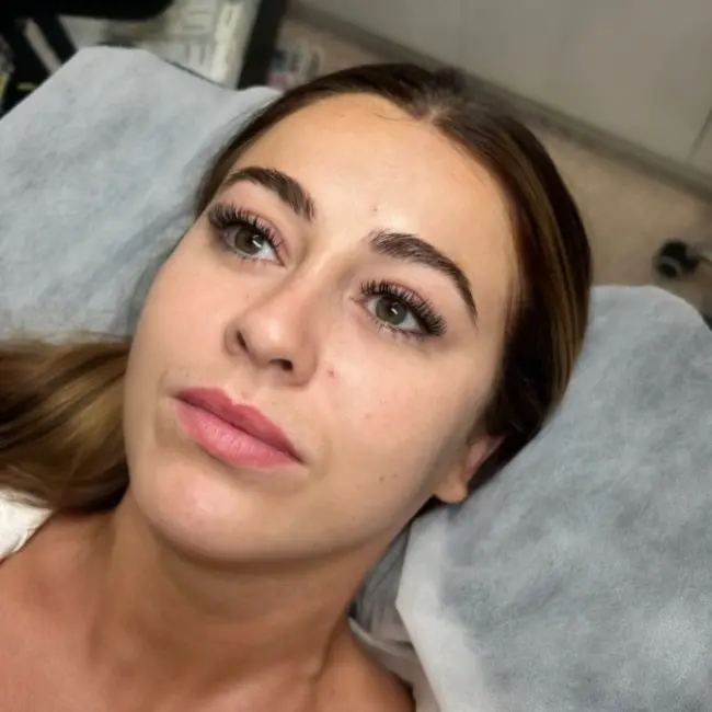 Wet Look Lash Extensions Alpharetta: The Glossy Lash Trend You’ll Love 3 Wet Look Lash Extensions Alpharetta