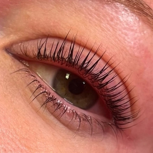 affordable lash lift in Johns Creek