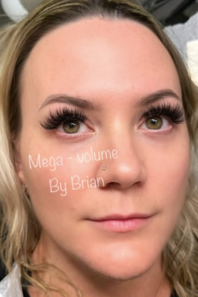 Best Mega Volume Lash Extensions Johns Creek