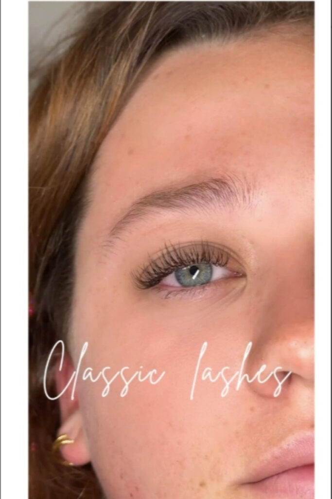 classic lash extensions Roswell discount