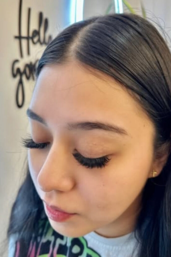 Volume Lash Extensions Johns Creek Price