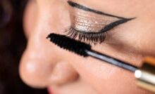 can you use mascara with a lash lift