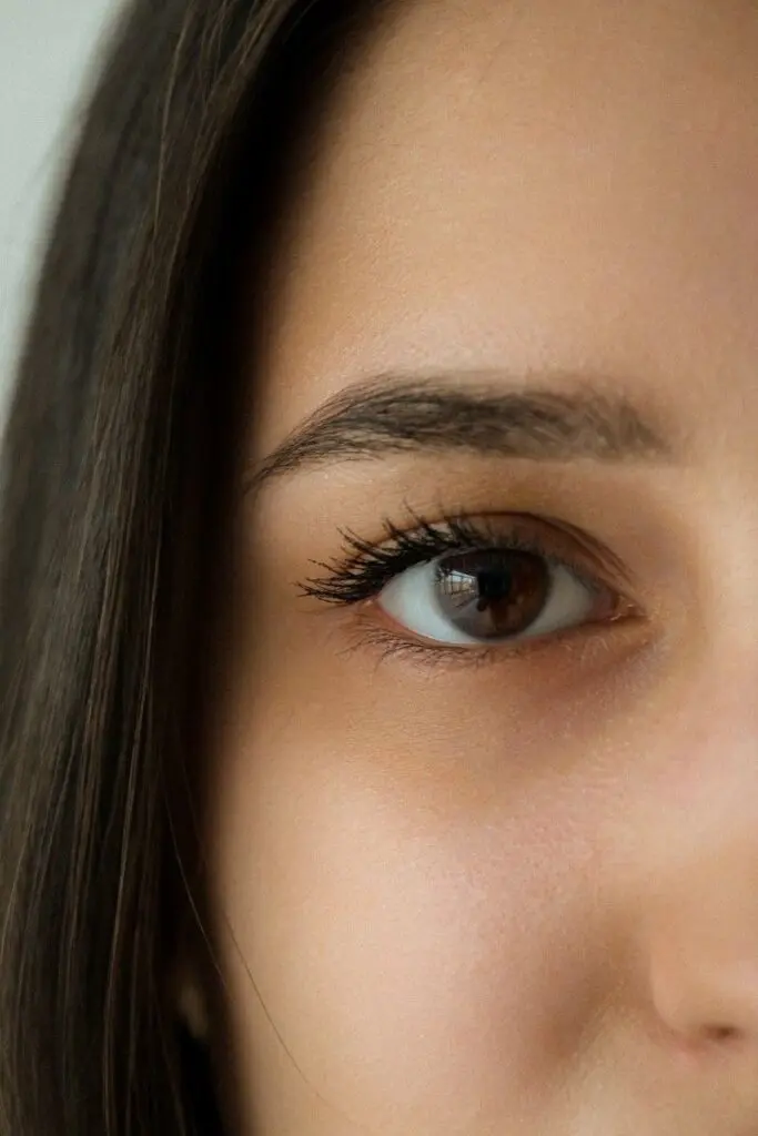 Different Eyelash Extension Types